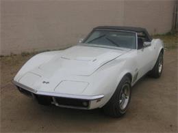 1969 Chevrolet Corvette (CC-1568678) for sale in Cadillac, Michigan