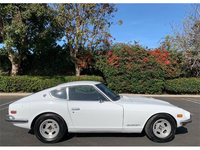 1972 Datsun 240Z (CC-1568693) for sale in Cadillac, Michigan