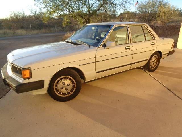 1982 Nissan Maxima for Sale | ClassicCars.com | CC-1568702