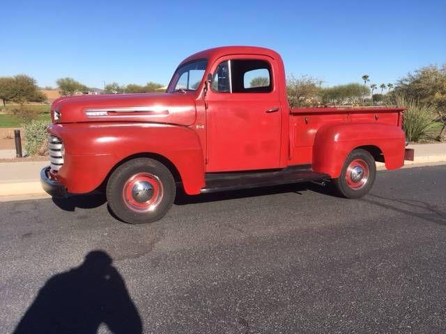 1949 Ford F1 (CC-1568708) for sale in Cadillac, Michigan