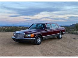 1985 Mercedes-Benz 560SEL (CC-1568709) for sale in Cadillac, Michigan
