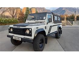 1993 Land Rover Defender (CC-1568729) for sale in Cadillac, Michigan
