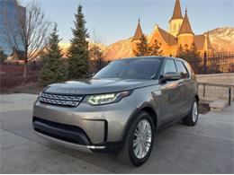 2018 Land Rover Discovery (CC-1568730) for sale in Cadillac, Michigan