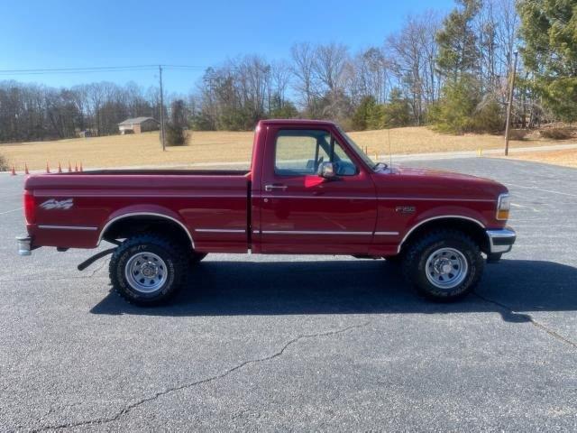 1995 Ford F150 (CC-1568740) for sale in Greensboro, North Carolina