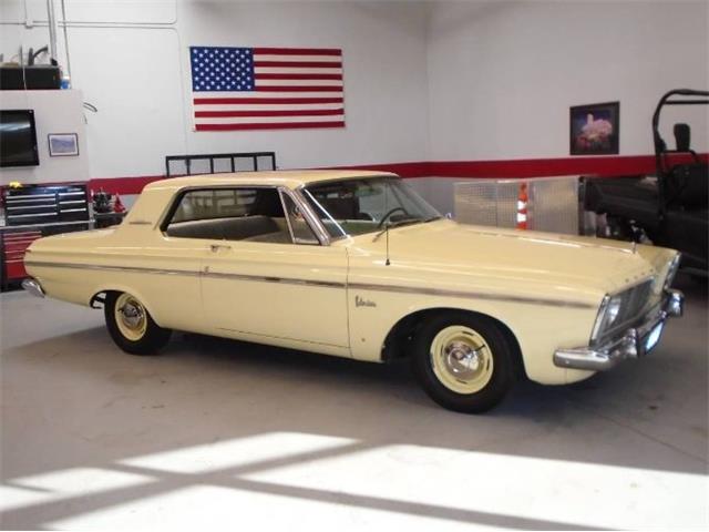 1963 Plymouth Belvedere (CC-1568741) for sale in Cadillac, Michigan