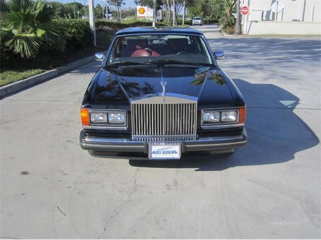 1988 Rolls-Royce Silver Spur (CC-1568751) for sale in Cadillac, Michigan