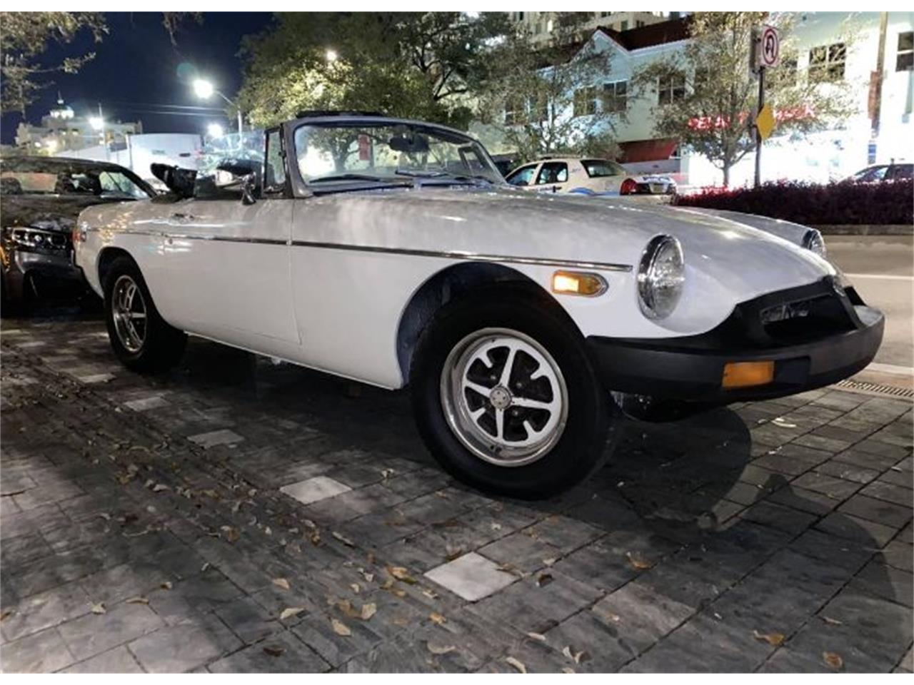 1979 MG MGB For Sale | ClassicCars.com | CC-1568752