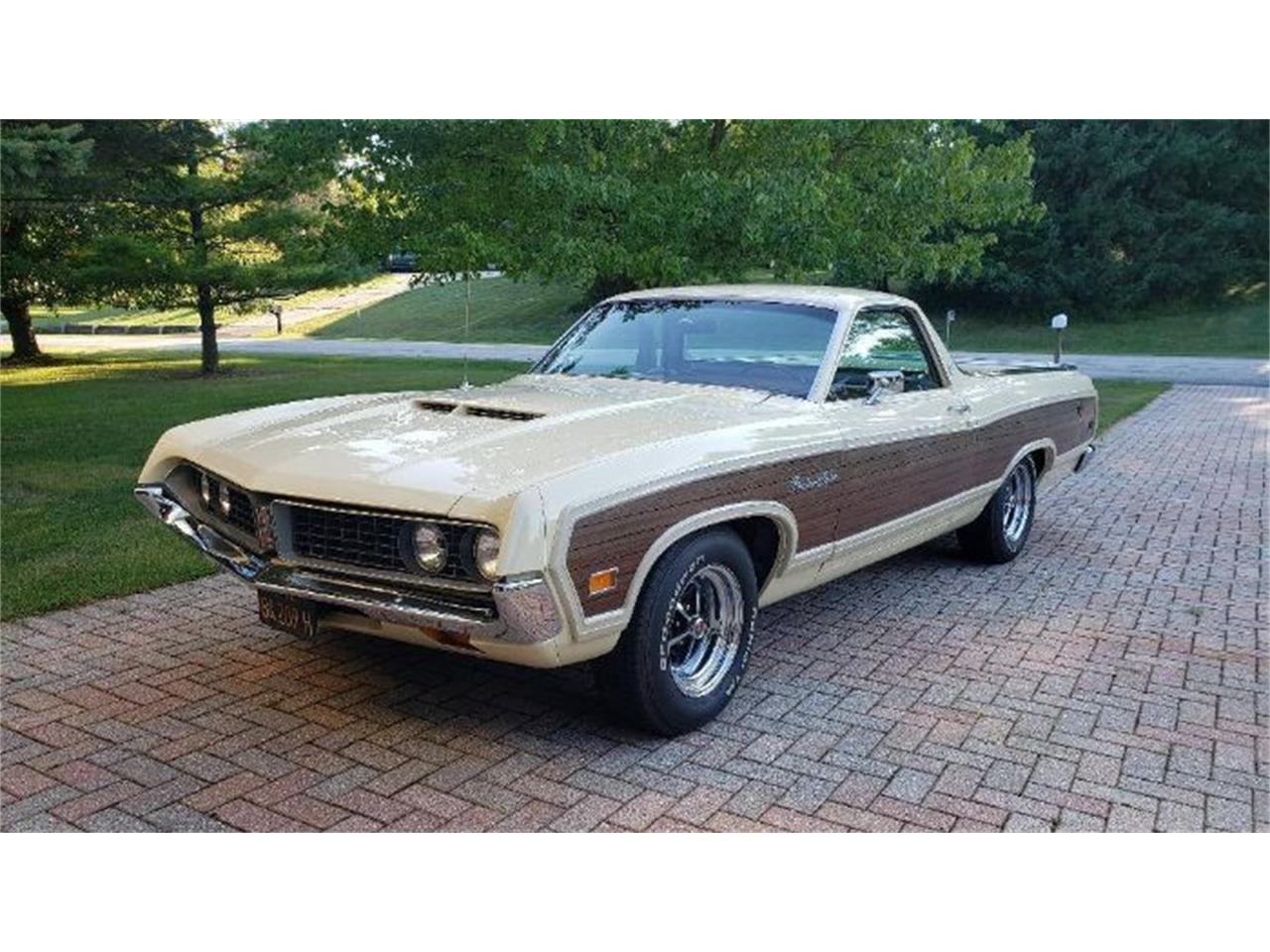 1971 Ford Ranchero for Sale | ClassicCars.com | CC-1568753