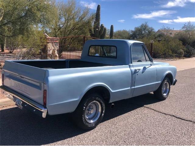 1967 GMC Pickup for Sale | ClassicCars.com | CC-1568760