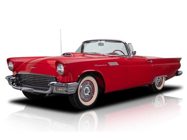 1957 Ford Thunderbird (CC-1568768) for sale in Charlotte, North Carolina