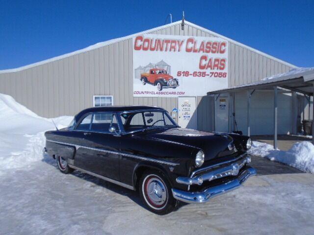 1954 Ford Crestline (CC-1568769) for sale in Staunton, Illinois