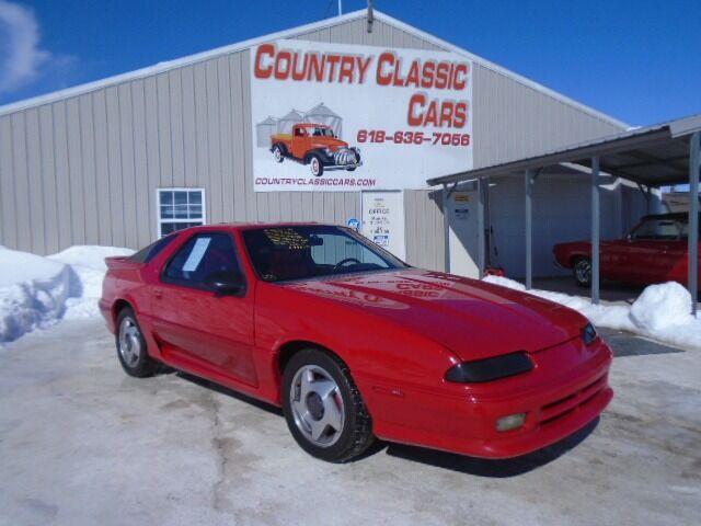 1993 Dodge Daytona (CC-1568771) for sale in Staunton, Illinois