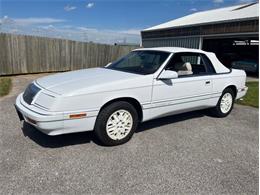 1989 Chrysler LeBaron (CC-1568775) for sale in Staunton, Illinois
