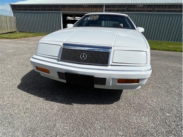 1989 Chrysler LeBaron for Sale | ClassicCars.com | CC-1568775