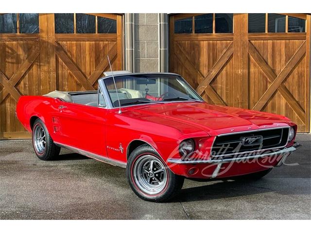 1967 Ford Mustang (CC-1560878) for sale in Scottsdale, Arizona