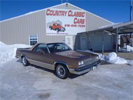 1982 Chevrolet El Camino (CC-1568782) for sale in Staunton, Illinois