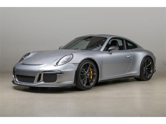 2016 Porsche 911 R (CC-1568802) for sale in Scotts Valley, California
