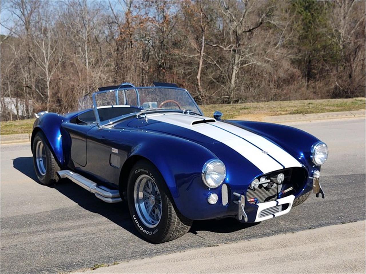 AC Cobra gt