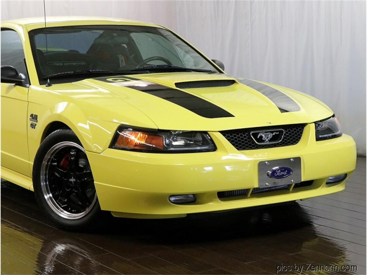 2000 Ford Mustang for Sale | ClassicCars.com | CC-1568833