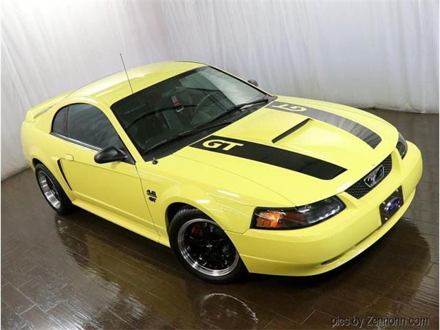 2000 Ford Mustang for Sale | ClassicCars.com | CC-1568833