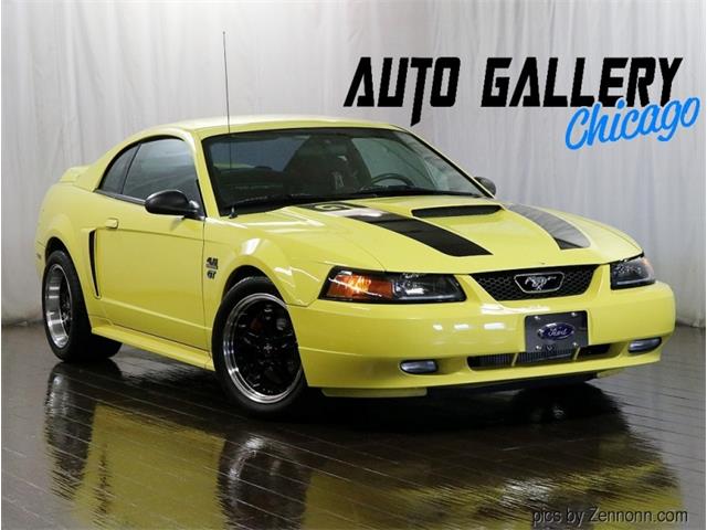 2000 Ford Mustang (CC-1568833) for sale in Addison, Illinois
