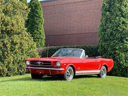 1965 Ford Mustang (CC-1568834) for sale in Geneva, Illinois