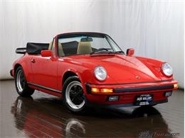 1988 Porsche 911 (CC-1568837) for sale in Addison, Illinois