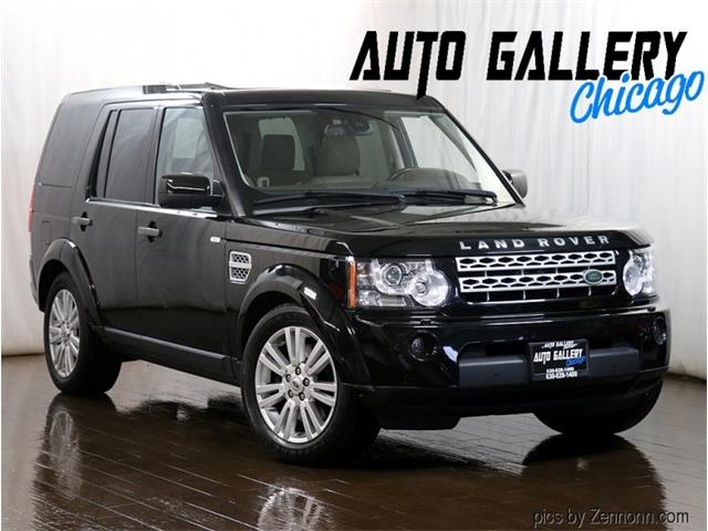 2012 Land Rover LR4 (CC-1568842) for sale in Addison, Illinois