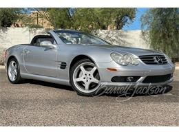 2003 Mercedes-Benz SL500 (CC-1560891) for sale in Scottsdale, Arizona