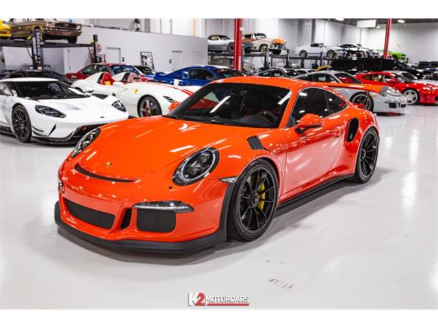 2016 Porsche 911 (CC-1568920) for sale in Jupiter, Florida