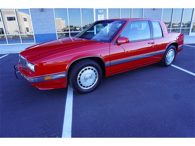 1991 Cadillac Eldorado (CC-1568921) for sale in Carlisle, Pennsylvania