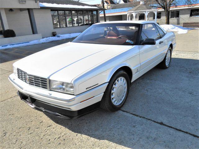 1993 Cadillac Allante for Sale | ClassicCars.com | CC-1568923