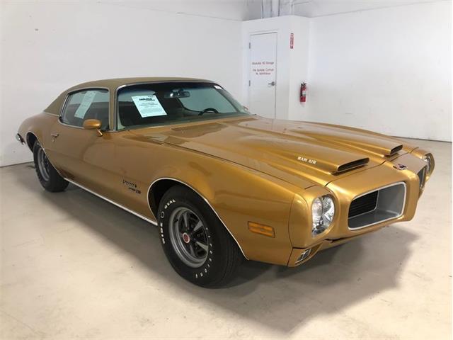 1970 Pontiac Firebird (CC-1568926) for sale in Orlando, Florida