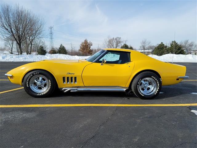 1969 Chevrolet Corvette (CC-1568928) for sale in Fort Wayne, Indiana