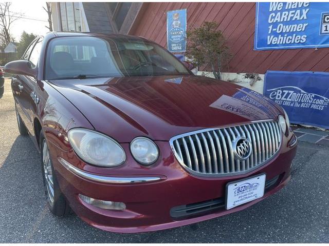 2009 Buick Lacrosse (CC-1568942) for sale in Woodbury, New Jersey