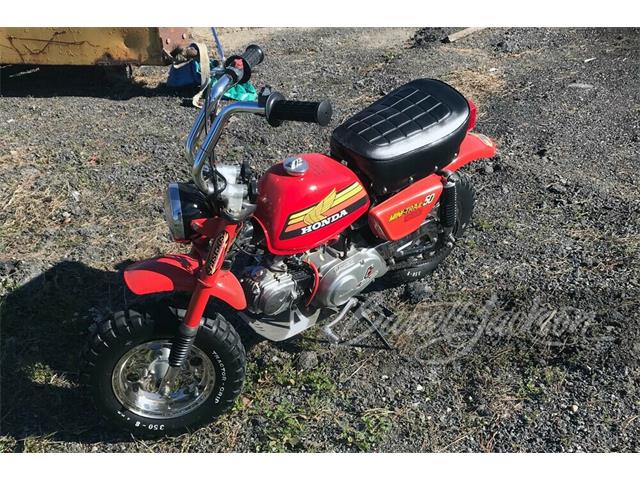 1978 Honda Motorcycle for Sale | ClassicCars.com | CC-1560896