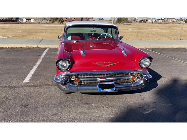 1957 Chevrolet Bel Air (CC-1568963) for sale in Castle Rock, Colorado