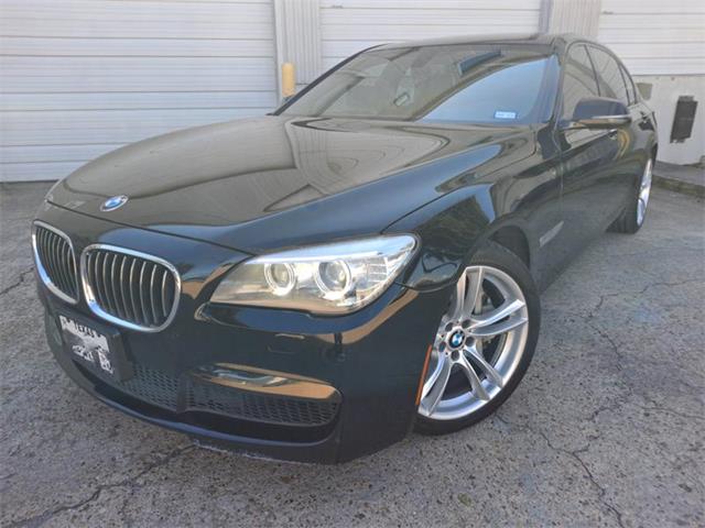 2013 BMW 750li (CC-1568964) for sale in Houston, Texas