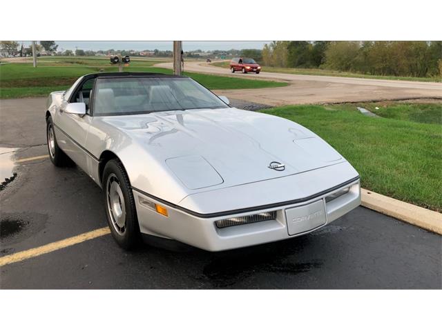 1984 Chevrolet Corvette C4 For Sale | ClassicCars.com | CC-1568977