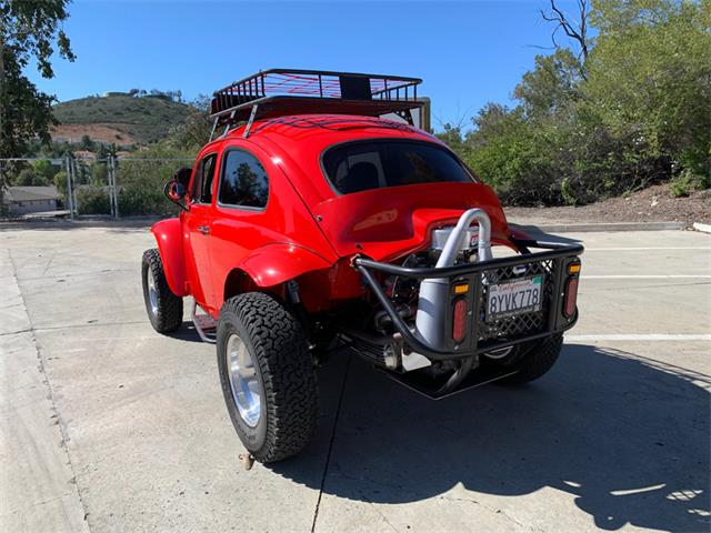 Off road vw bug best sale for sale