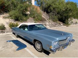 1973 Cadillac Eldorado (CC-1568980) for sale in Spring Valley, California