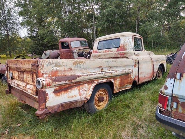 1959 Chevrolet Apache (CC-1568981) for sale in Parkers Prairie, Minnesota