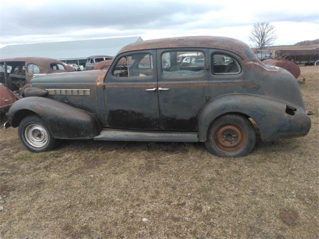 1938 Buick Century (CC-1568983) for sale in Parkers Prairie, Minnesota