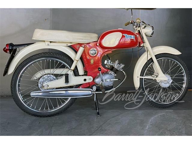 1964 BSA Motorcycle (CC-1560899) for sale in Scottsdale, Arizona