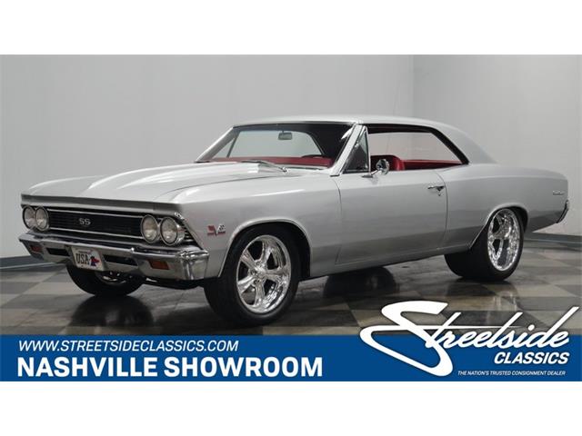 1966 Chevrolet Chevelle (CC-1568992) for sale in Lavergne, Tennessee