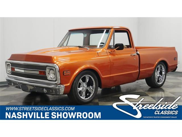 1969 Chevrolet C10 (CC-1568994) for sale in Lavergne, Tennessee