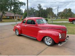 1940 Plymouth P10 (CC-1560009) for sale in Cadillac, Michigan