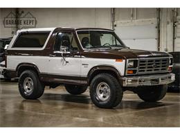 1983 Ford Bronco (CC-1569001) for sale in Grand Rapids, Michigan