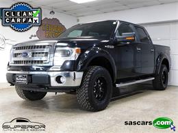 2014 Ford F150 (CC-1569002) for sale in Hamburg, New York
