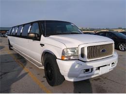 2004 Ford Excursion (CC-1569037) for sale in Cadillac, Michigan